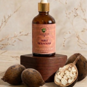 Huile de baobab