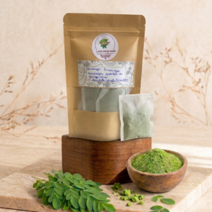 Infusion moringa énergie