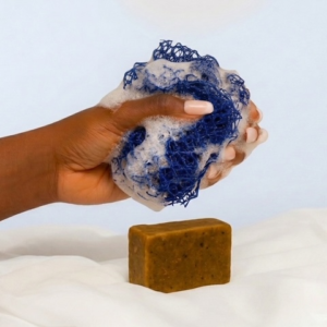 Djampé – filet de douche africain